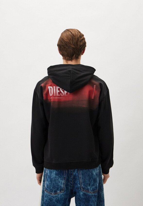 Худи Diesel