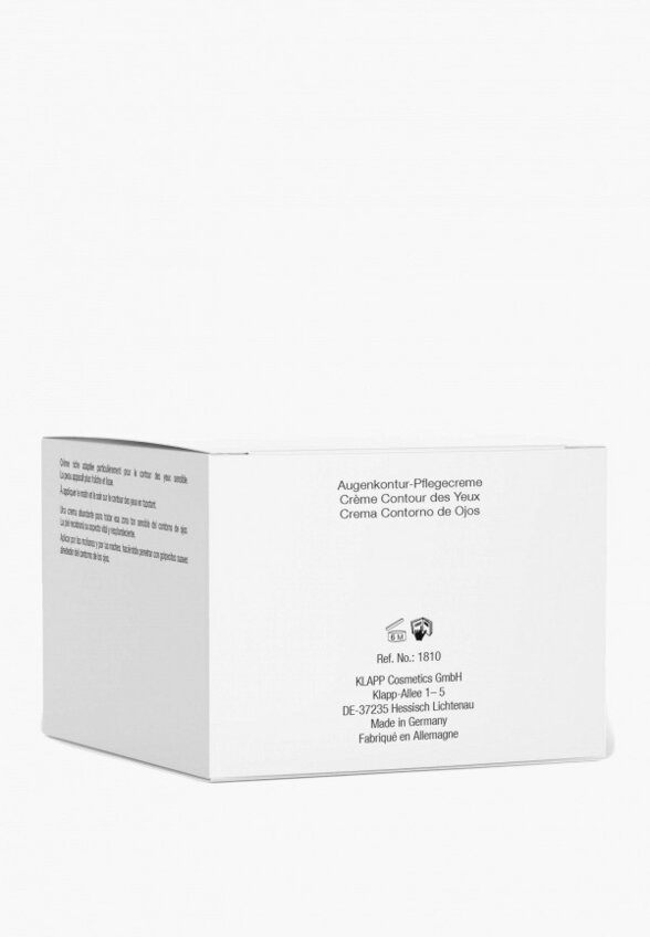 Крем для кожи вокруг глаз Klapp