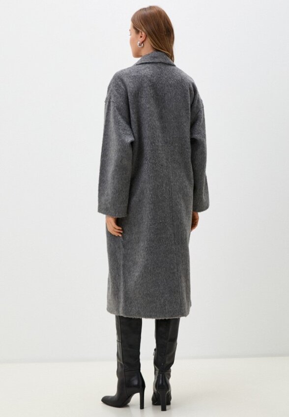 Пальто-кокон O'STIN