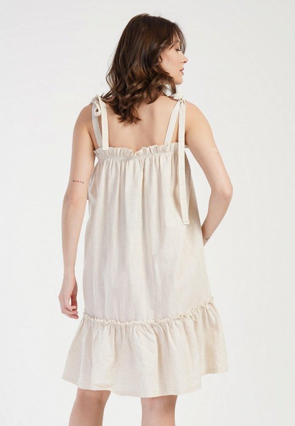 Платье пляжное Vienetta