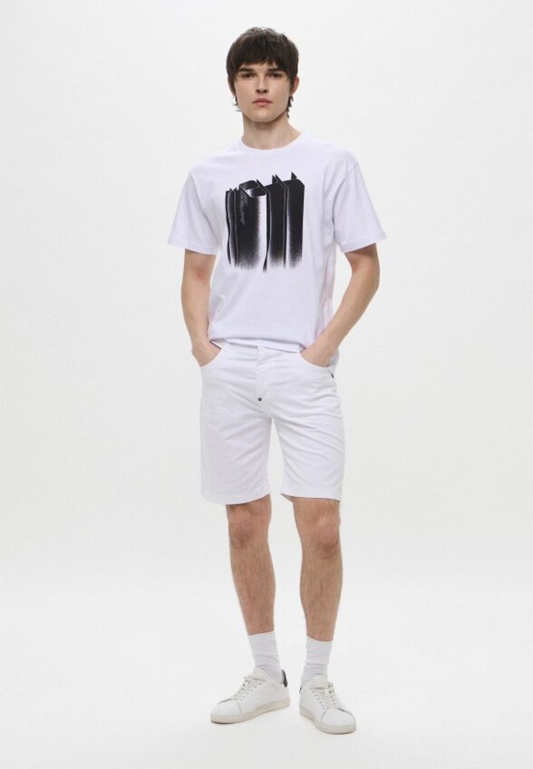 Футболка Bikkembergs