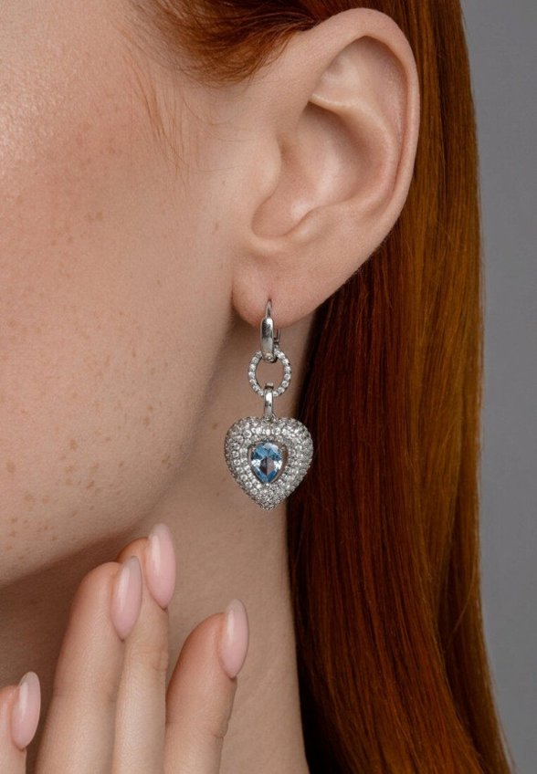 Серьги Sokolov