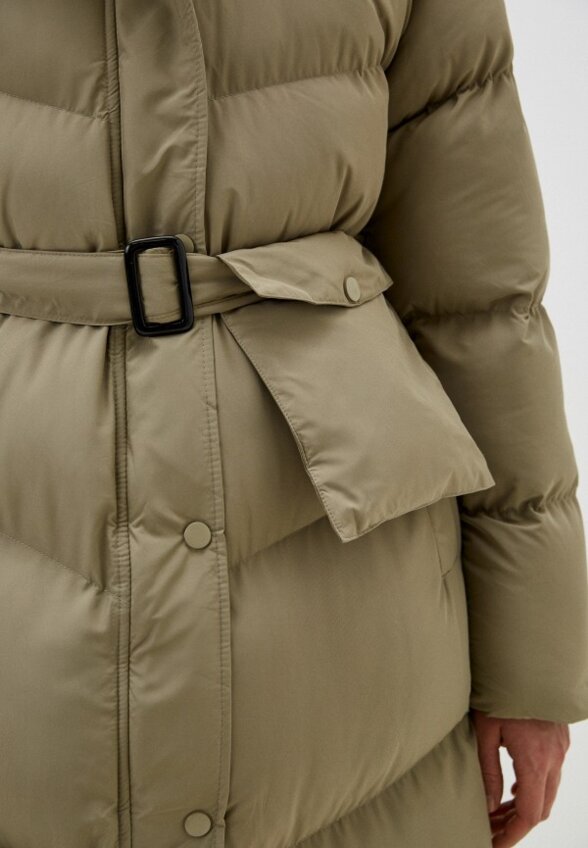 Пуховик Aaquamarina