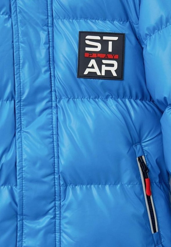 Куртка утепленная PlayToday