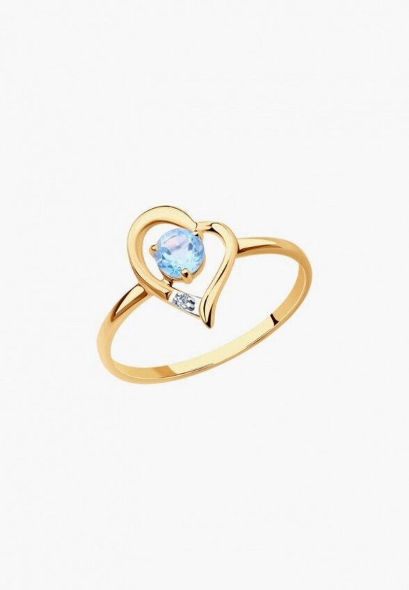 Кольцо Diamant