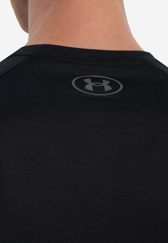 Футболка мужская Under Armour, Черный