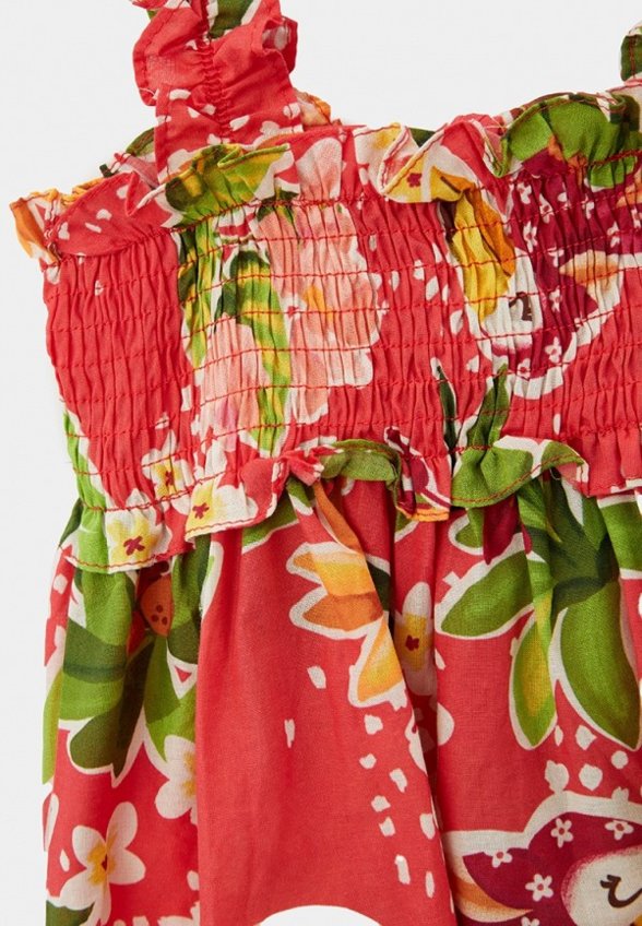 Сарафан и повязка Mayoral