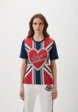 Футболка Love Moschino1  - превью