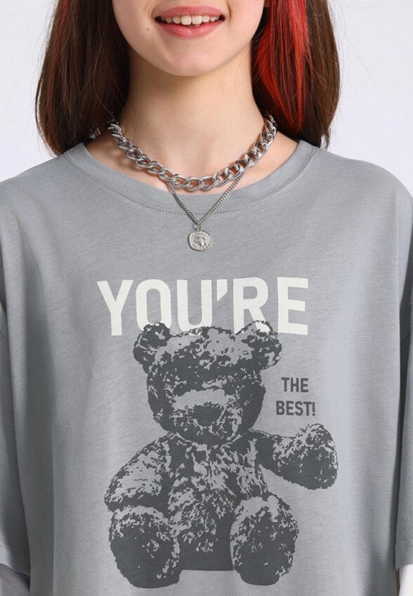 Лонгслив Апрель