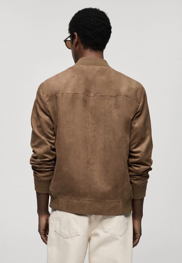 Куртка Mango Man