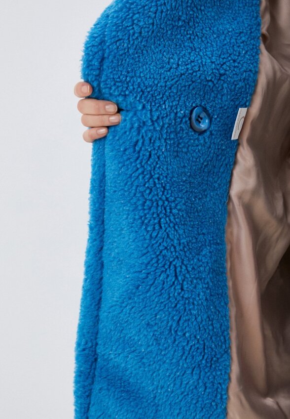 Пальто меховое Commo