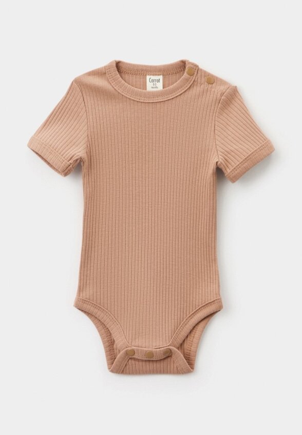 Боди 3 шт. Carrot