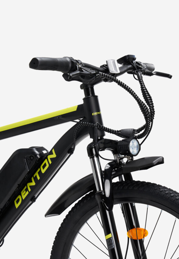 Электровелосипед Denton 27.5