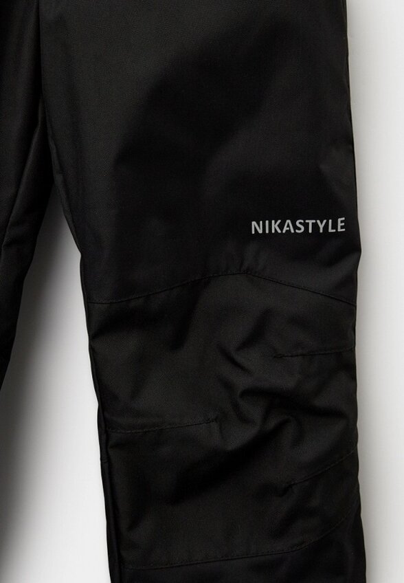 Брюки утепленные Nikastyle