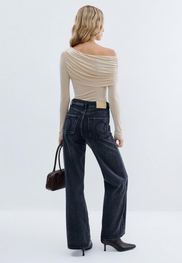 Джинсы Top Top