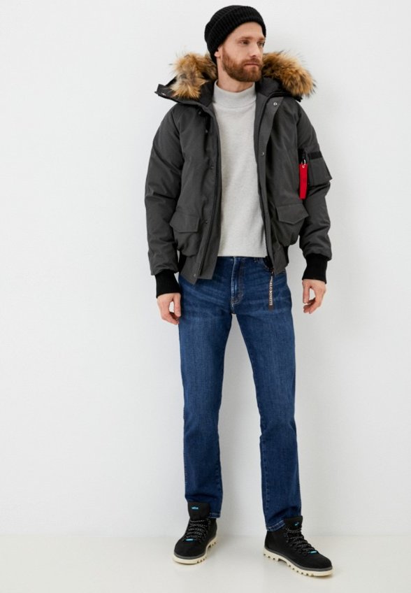 Пуховик Angelo Bonetti