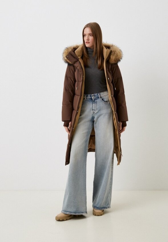 Пуховик Lawinter