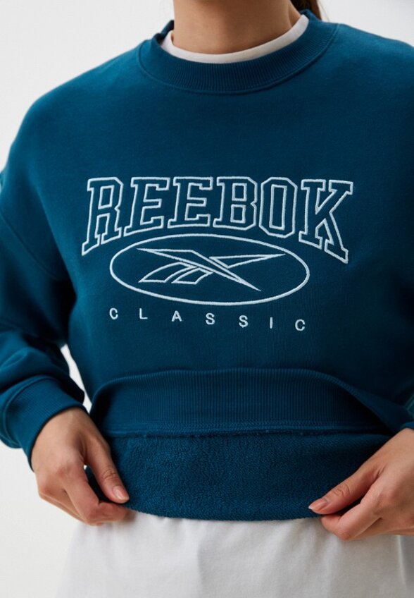 Свитшот Reebok