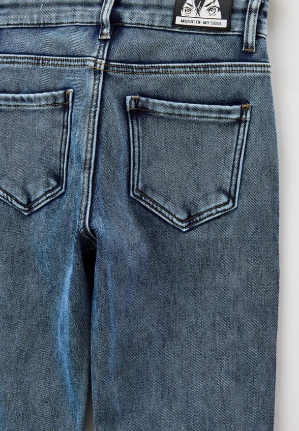 Джинсы PlayToday