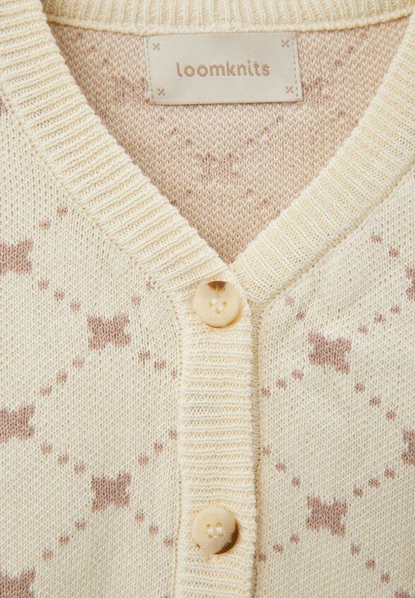 Кардиган Loomknits