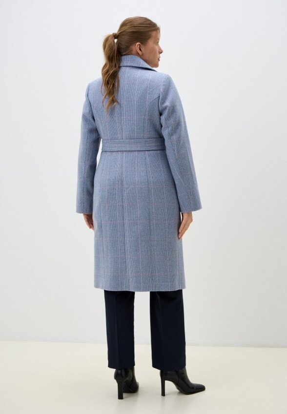 Пальто двубортное Kenan