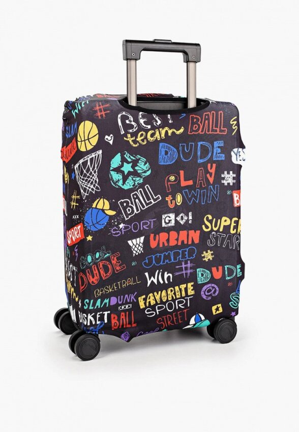 Чехол для чемодана Fabretti