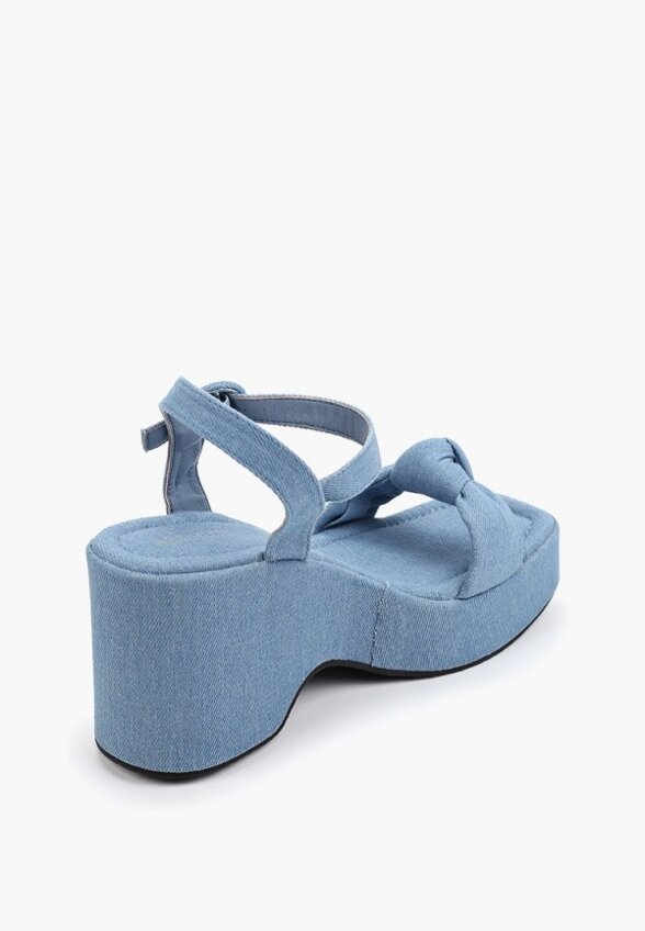 Босоножки Abricot