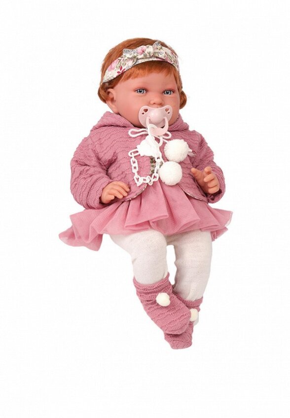 Кукла Munecas Dolls Antonio Juan