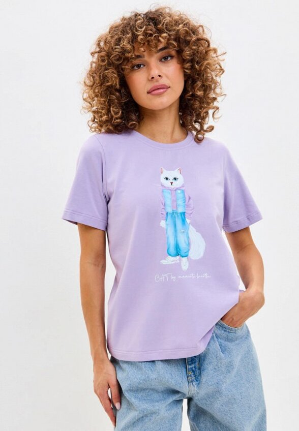 Футболка Manii'ta Lacitta