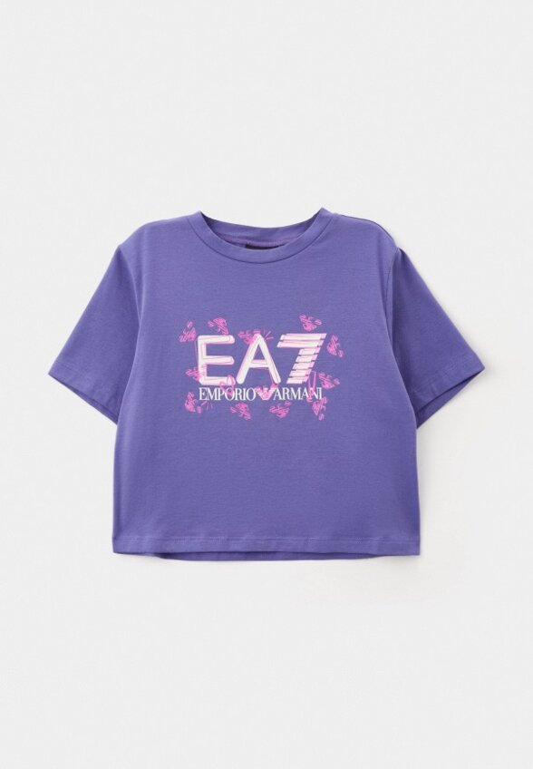 Футболка EA7