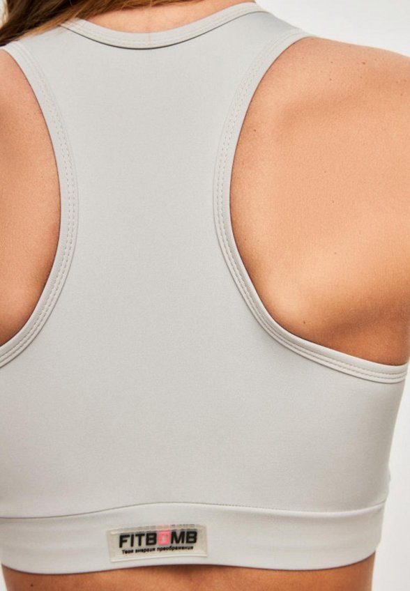 Топ спортивный Fitbomb