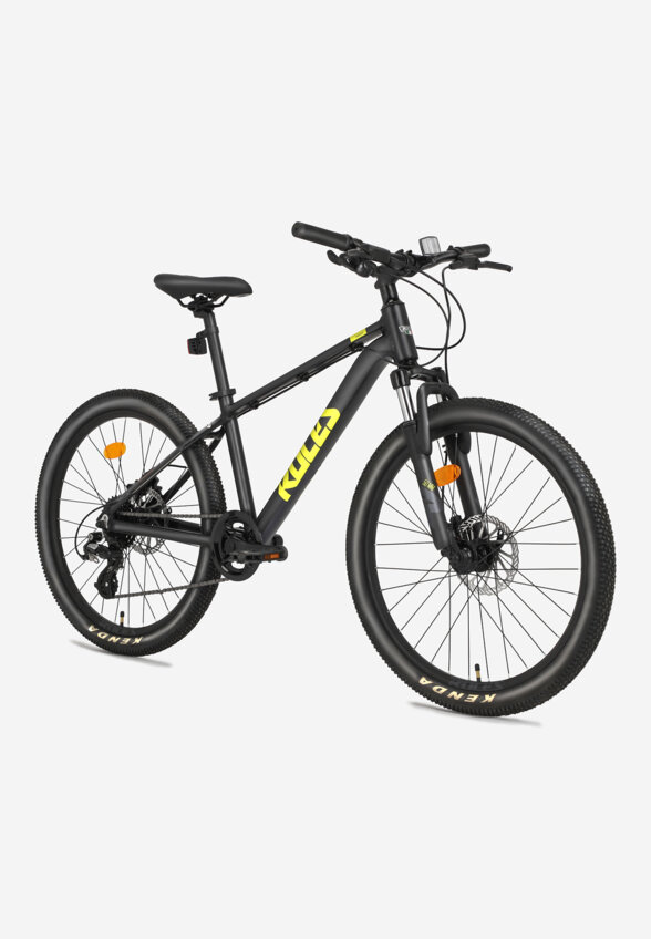 Велосипед подростковый Roces Uragano 24