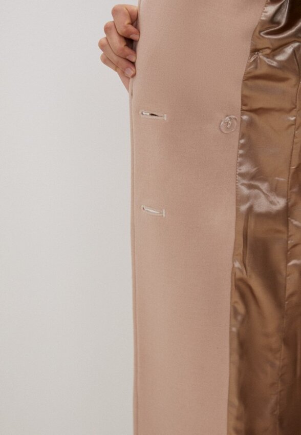 Пальто двубортное Ovelli