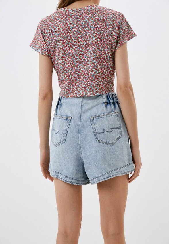 Шорты джинсовые Colin's