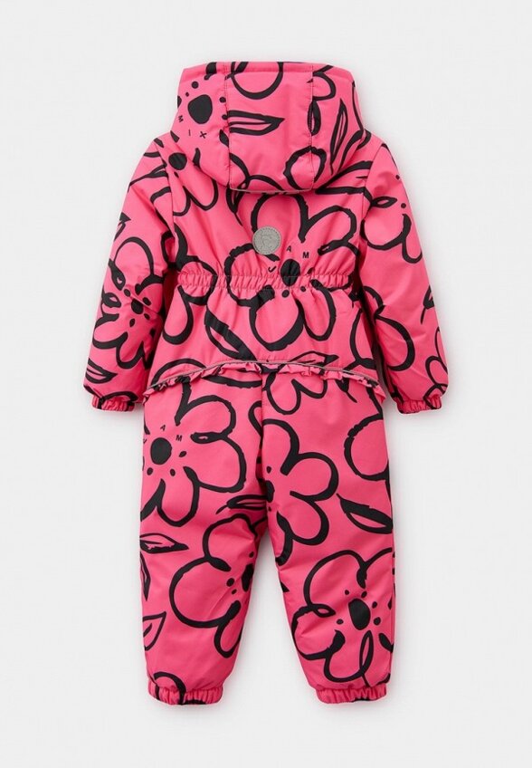 Комбинезон утепленный Jam Mix