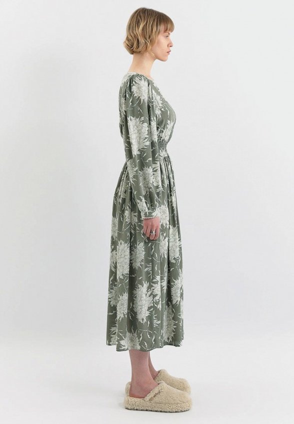 Платье Unique Fabric