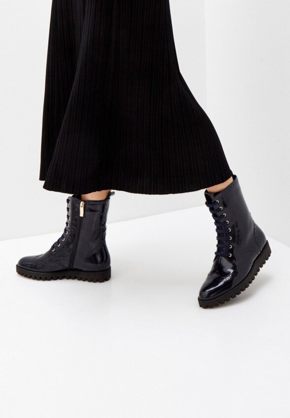 Полусапоги Enzo Logana