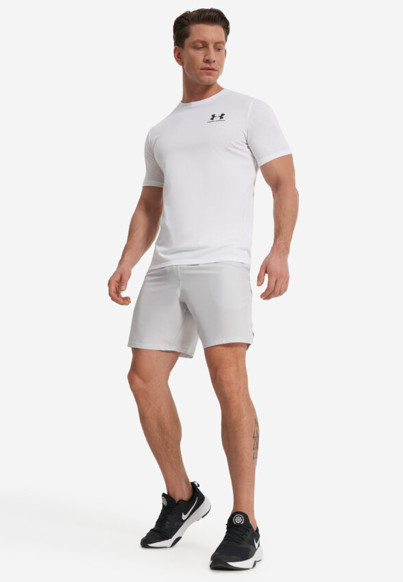 Футболка мужская Under Armour, Белый