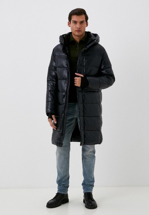 Пуховик Winterra