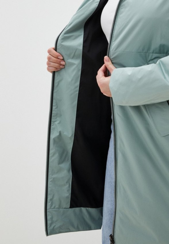 Пуховик Winterra