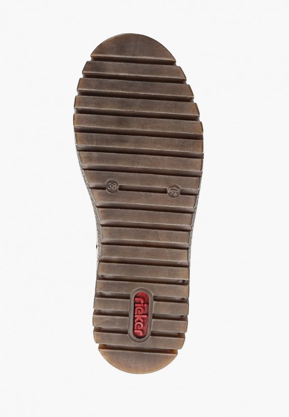 Ботинки Rieker