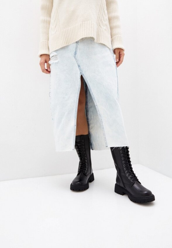 Полусапоги Thomas Munz