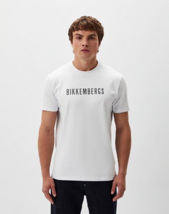 Футболка Bikkembergs мужчинам