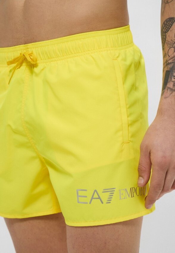Шорты для плавания EA7