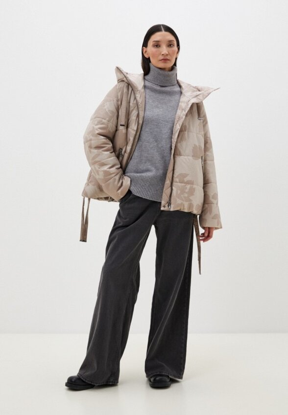 Пуховик Dixi-Coat