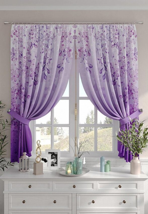 Шторы Comfy Way