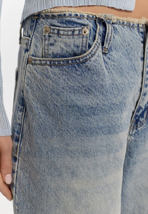 Джинсы Love Republic