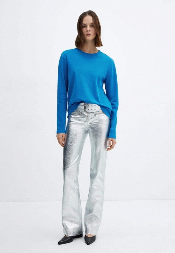 Лонгслив Mango