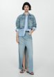 Куртка джинсовая Mango1  - превью