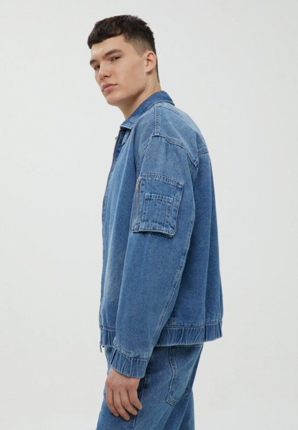 Куртка джинсовая Finn Flare